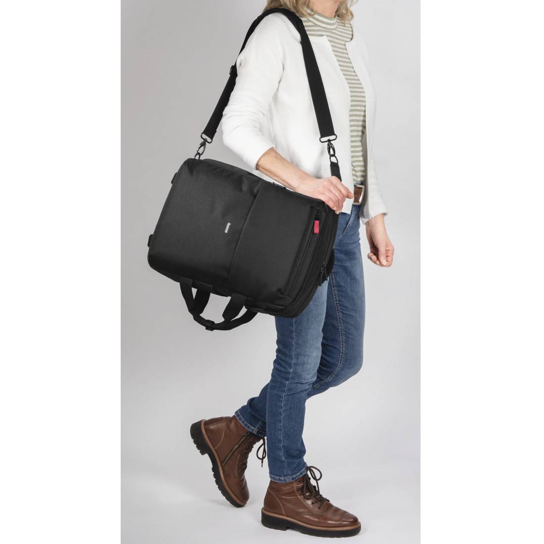 hama 00121341 Kamera-Rucksack "Matera", 200, Schwarz-0