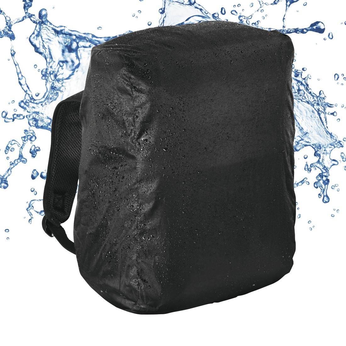 hama 00121341 Kamera-Rucksack "Matera", 200, Schwarz-2