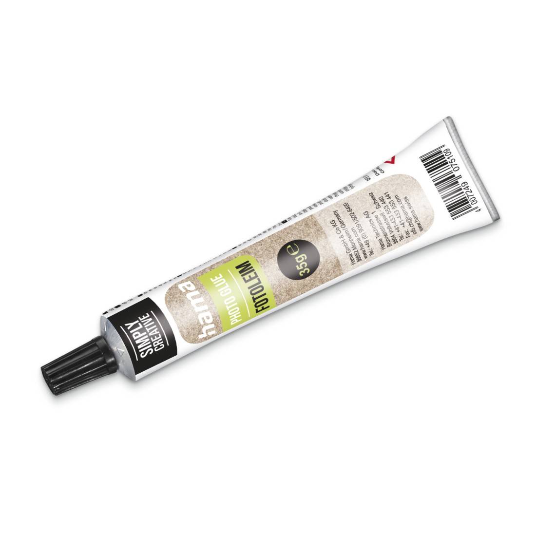 hama 00007510 Fotoleim, Tube mit 35 g-0
