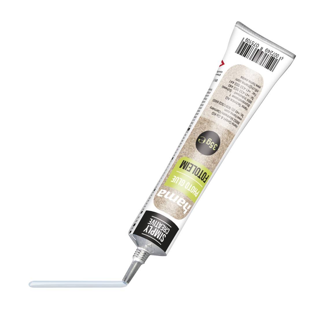 hama 00007510 Fotoleim, Tube mit 35 g-1