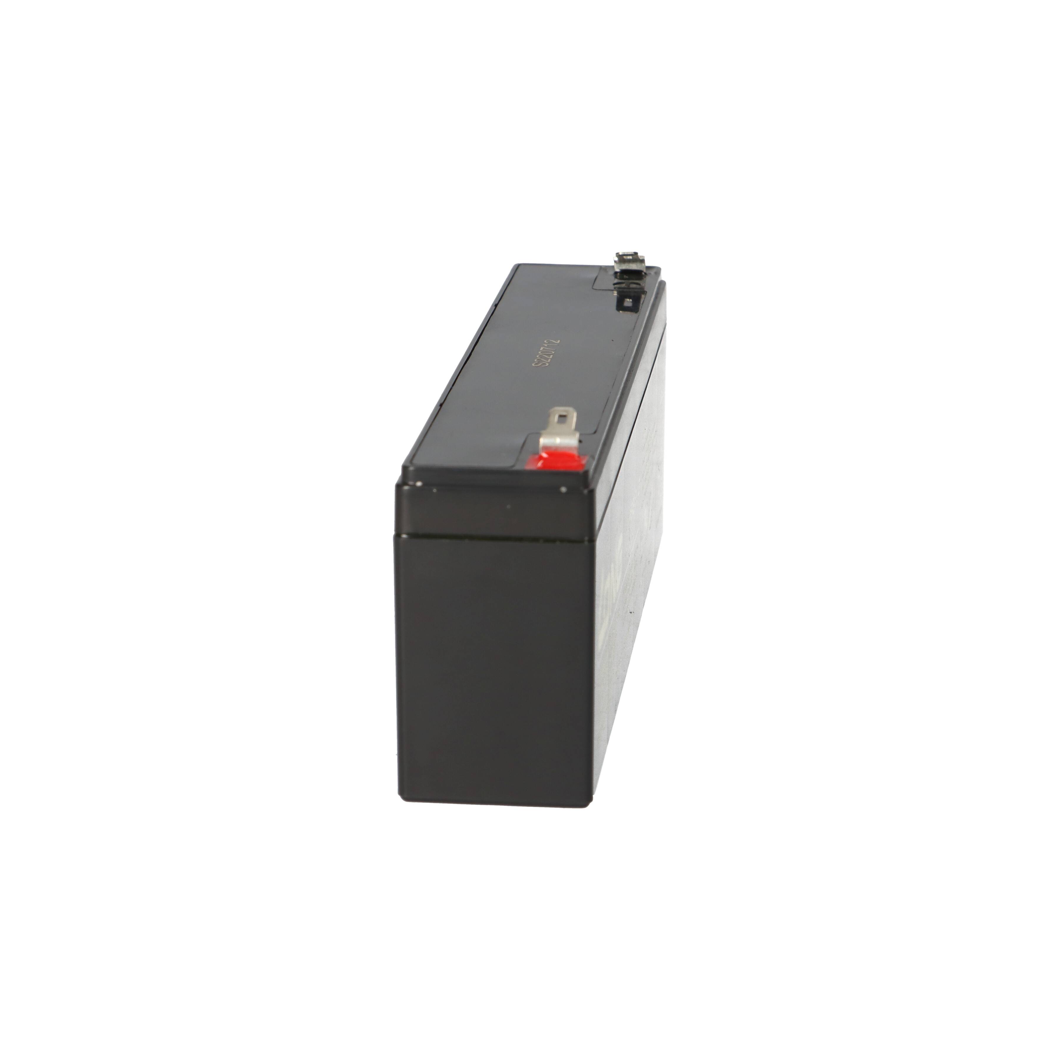 Kung Long WPS2.3-12 AGM-Akku 12V 2,3Ah – passend für Multipower MP2.2-12-4