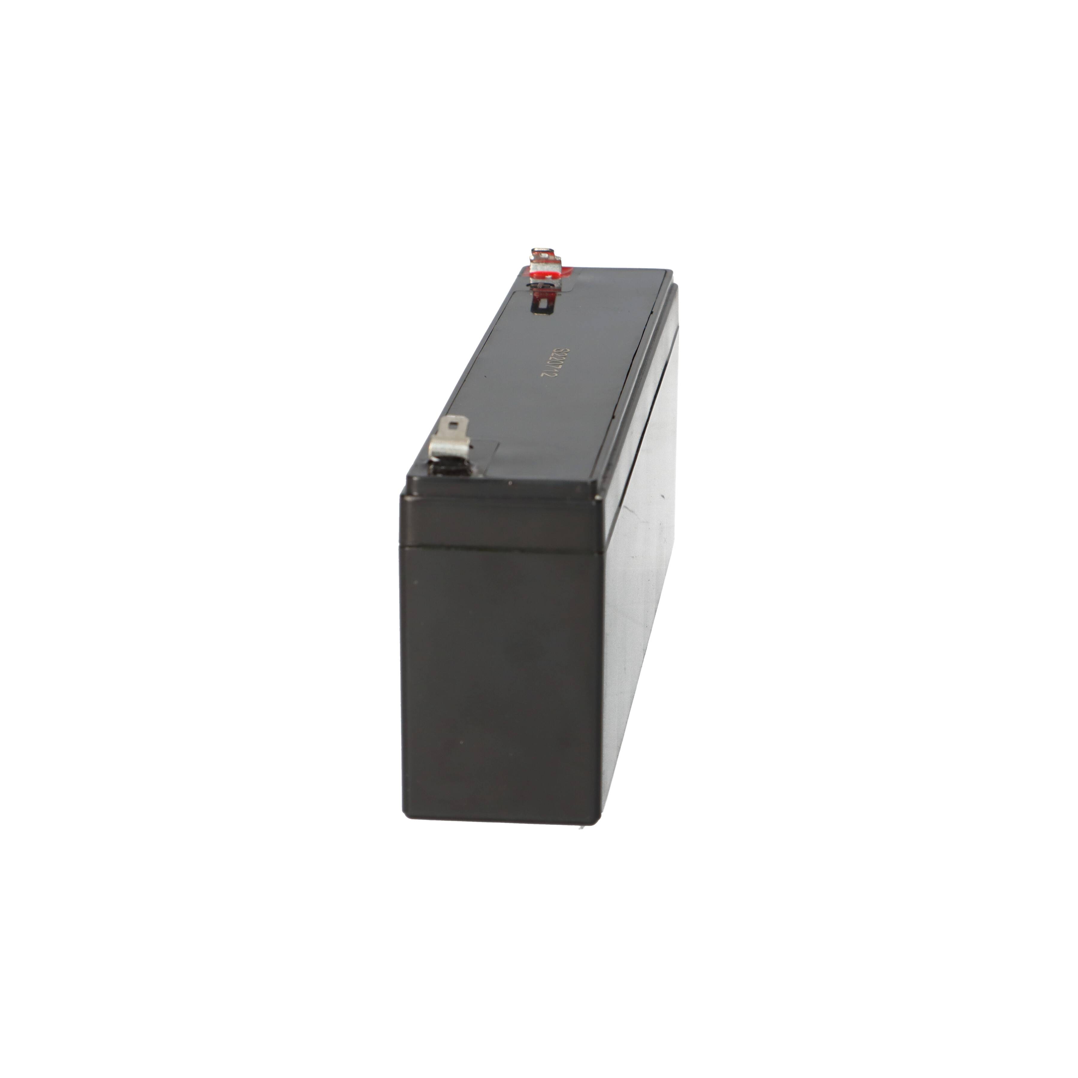 Kung Long WPS2.3-12 AGM-Akku 12V 2,3Ah – passend für Vision CP1223 / CP1223H-2