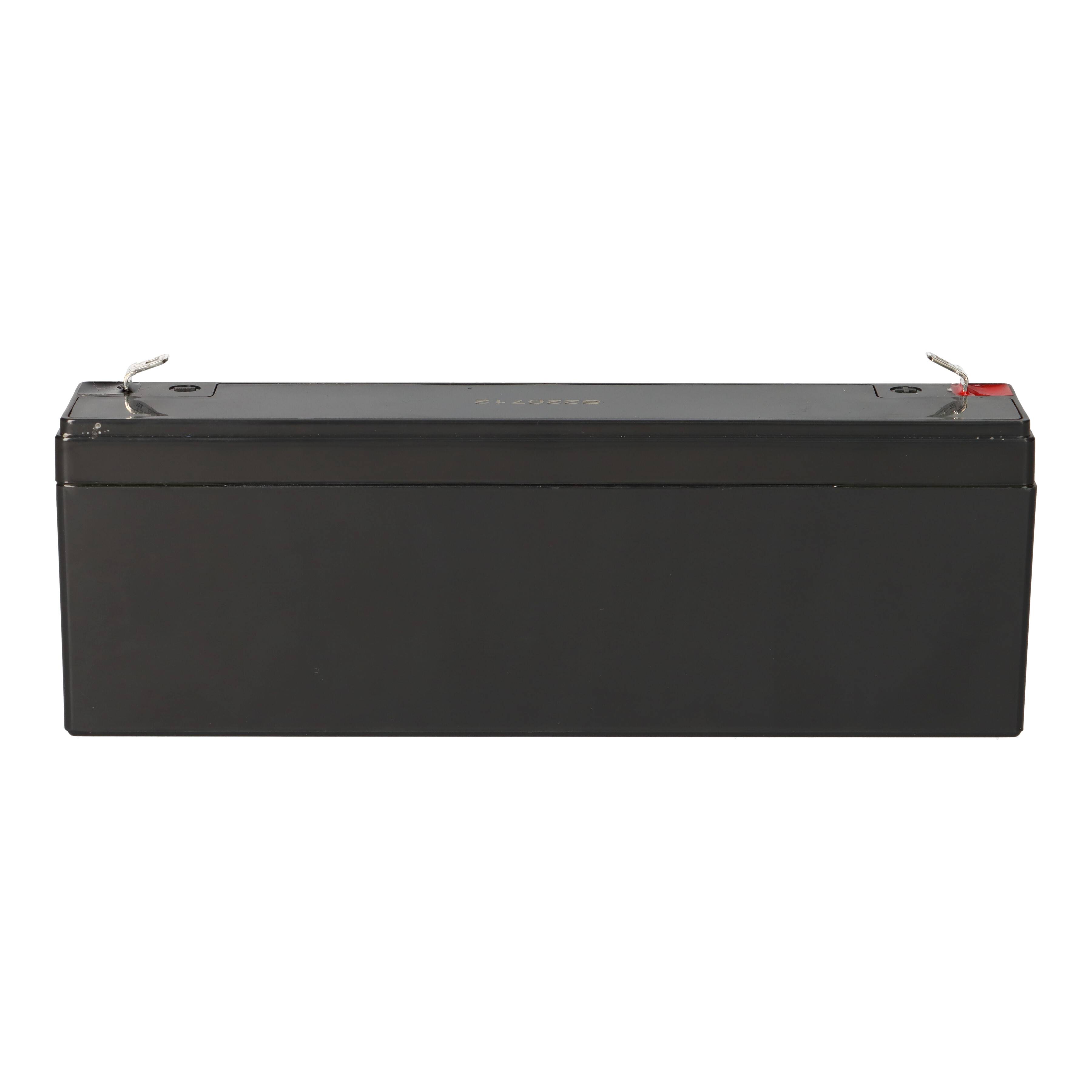 Kung Long WPS2.3-12 AGM-Akku 12V 2,3Ah – passend für Vision CP1223 / CP1223H-3