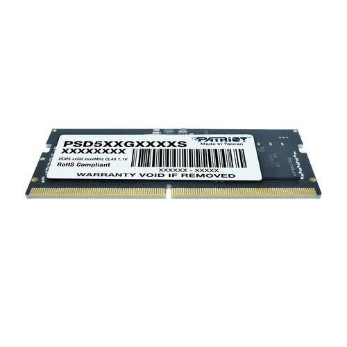 Patriot Memory Signature Line PSD58G560082 memory module Arbeitsspeicher-2