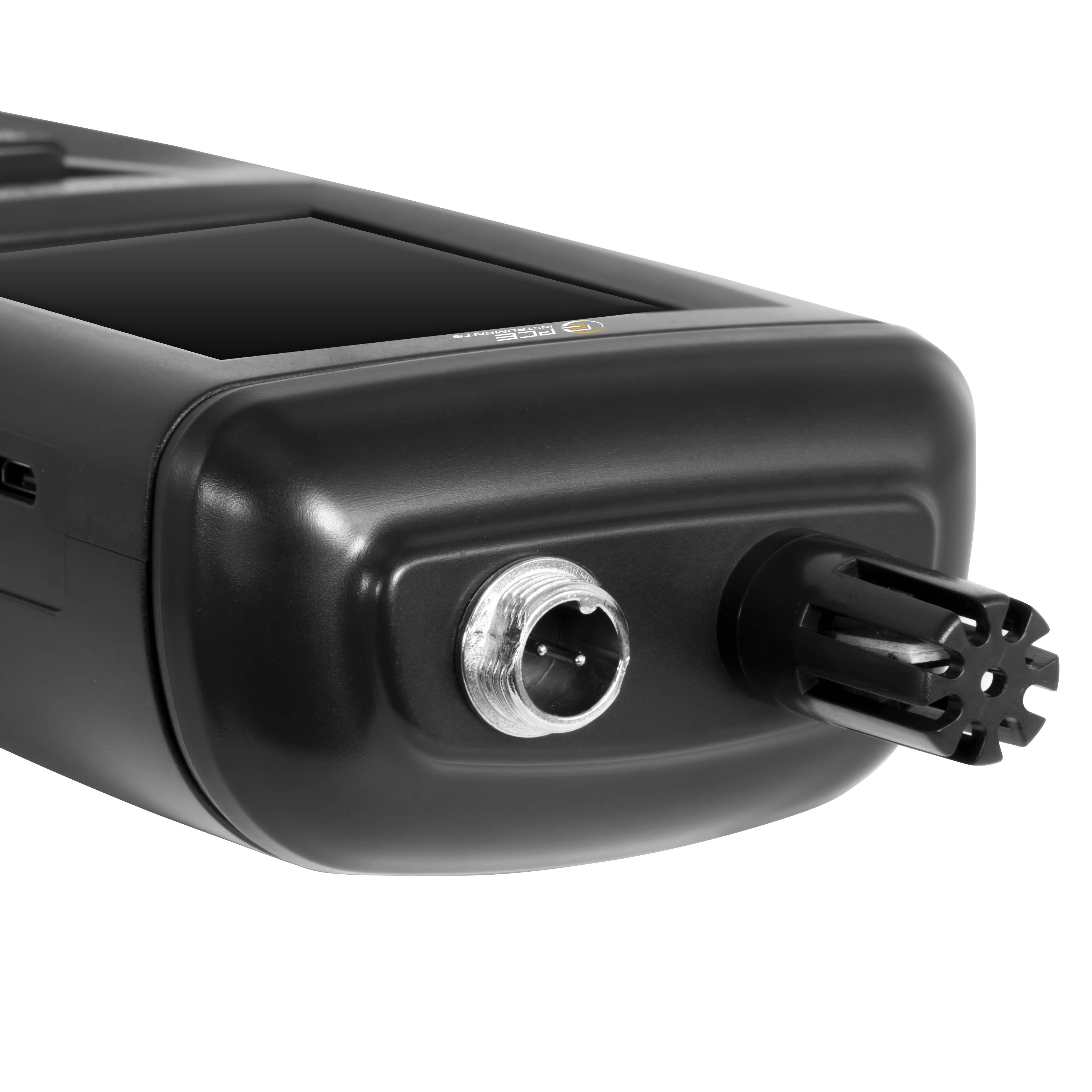 PCE Instruments PCE-RAM 9 Geiger-Müller-Zählrohr Strahlung: Gamma, Beta, Röntgen akustischer Warnton, optisches Signal, -2