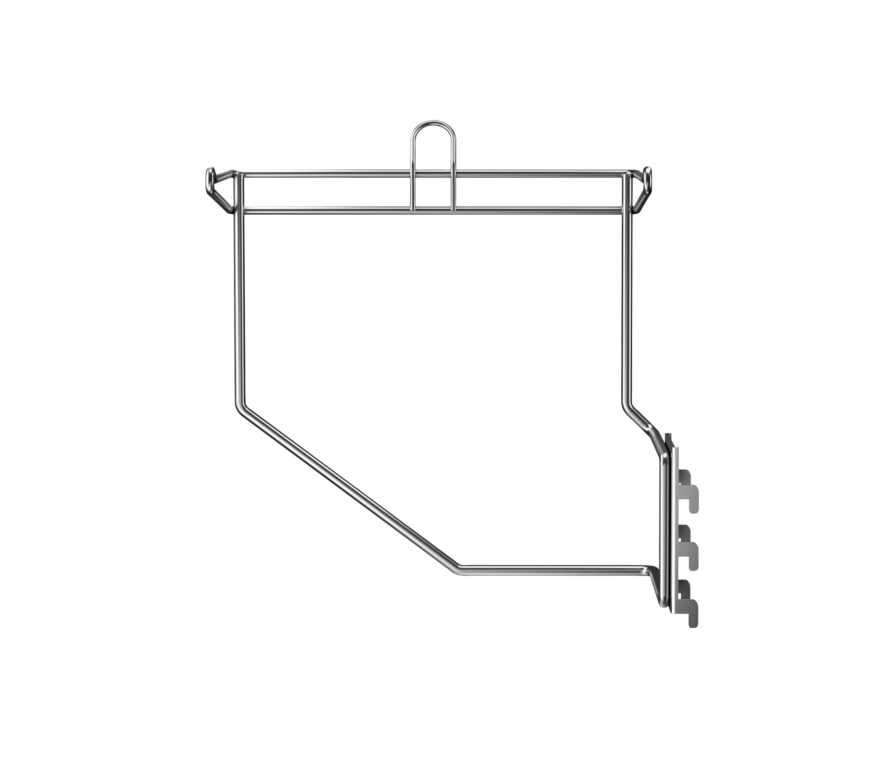 HP Engage Express Bag Holder Notebook, PC & Tablet Optionen & Zubehör fürPoint Of Sale (POS)-0