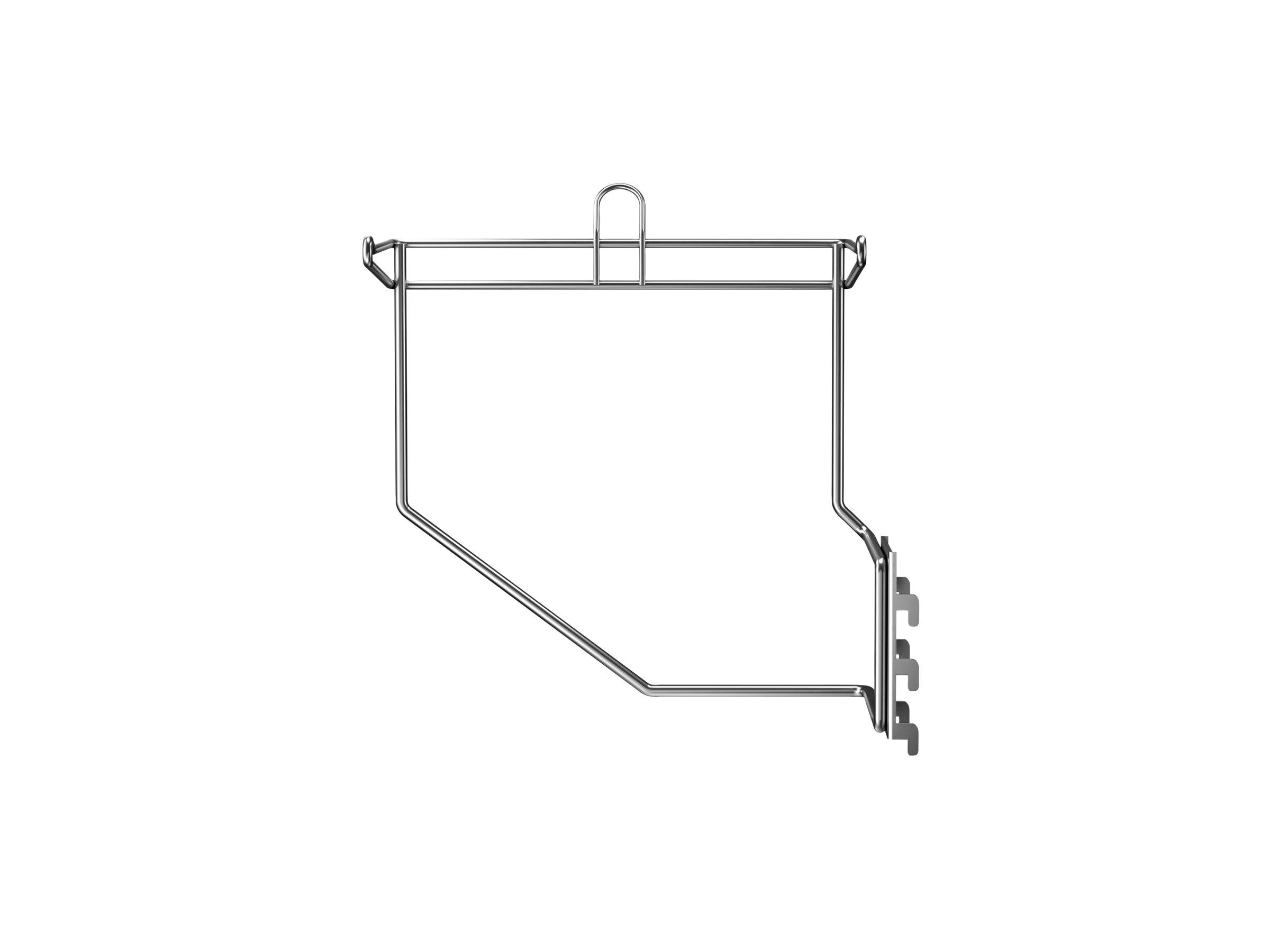 HP Engage Express Bag Holder Notebook, PC & Tablet Optionen & Zubehör fürPoint Of Sale (POS)-2