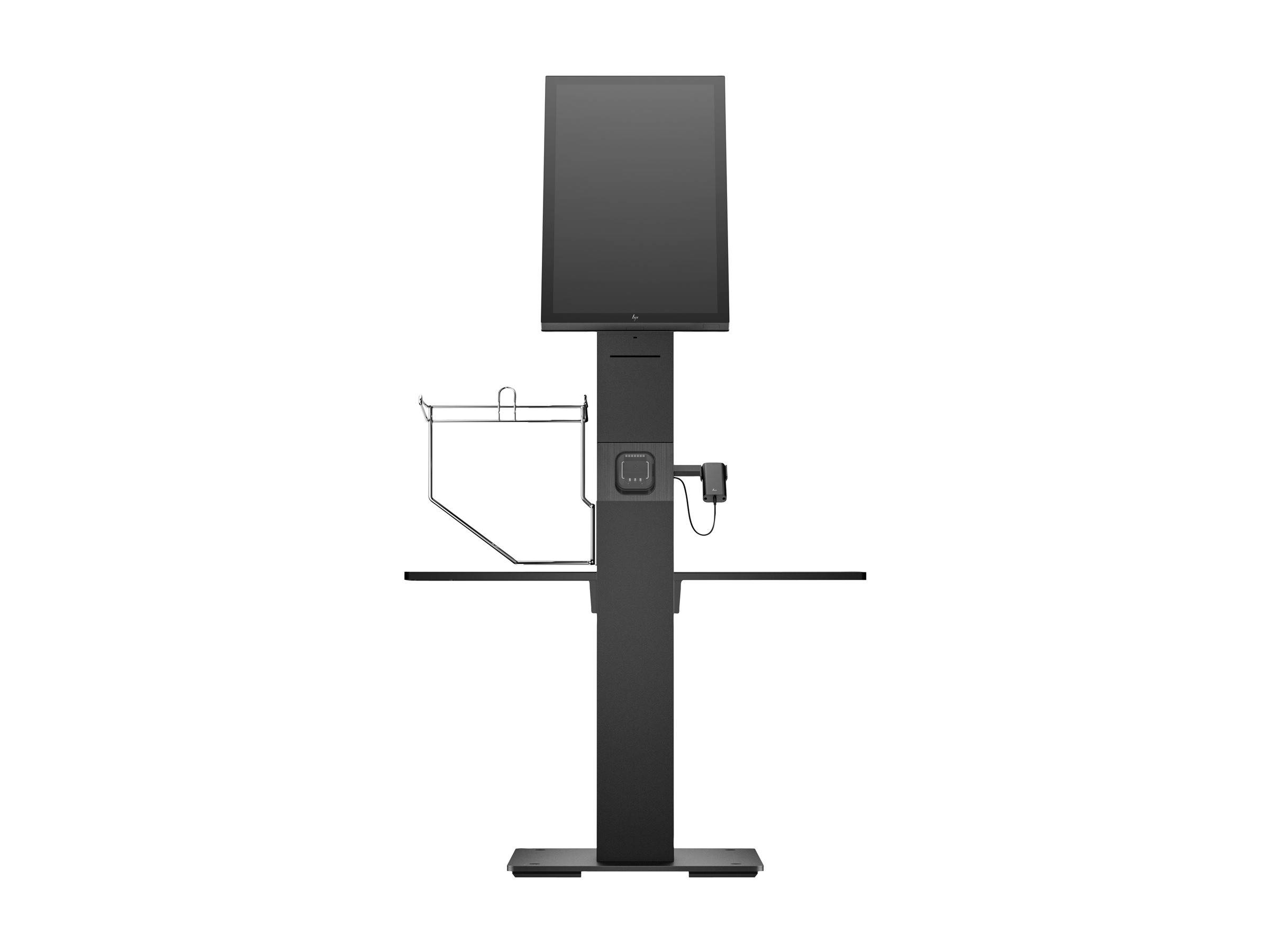 HP Engage Express Bag Holder Notebook, PC & Tablet Optionen & Zubehör fürPoint Of Sale (POS)-3