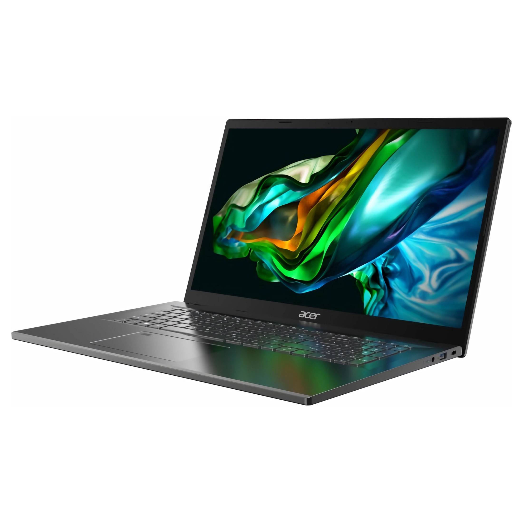 Acer Aspire 17 (17,3" Full-HD, Intel® Core™ 7-150U, 16GB RAM, 500GB SDD) mit Windows 11 Pro-1