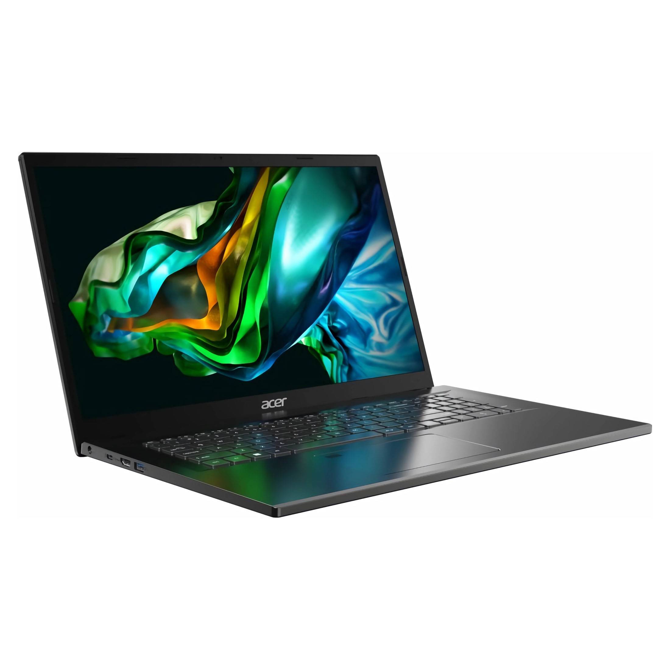 Acer Aspire 17 (17,3" Full-HD, Intel® Core™ 7-150U, 16GB RAM, 500GB SDD) mit Windows 11 Pro-2