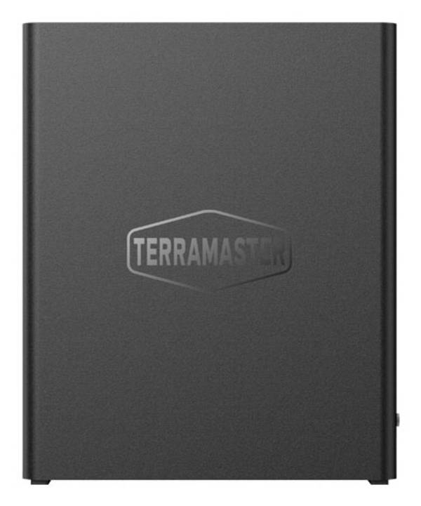 TerraMaster F8 SSD SMB SSD NAS 8-Bay - Storage Server