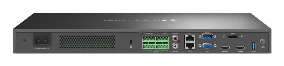VIGI NVR 4064H 64 Channel Network Video Recorder-2