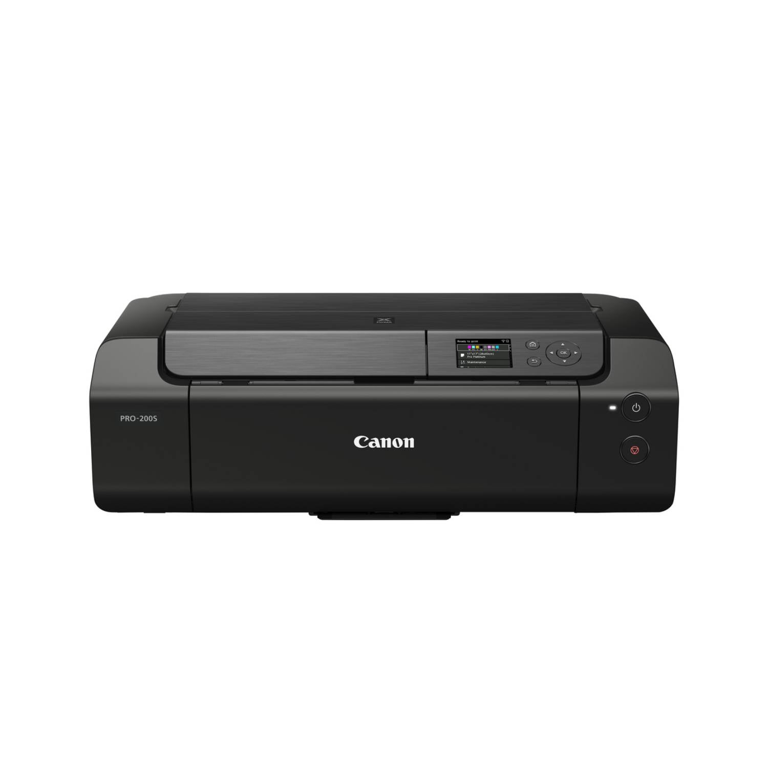 Canon PIXMA PRO-200S Drucker Farbe Tintenstrahl A3 Plus bis zu 2.83 Min./Seite einfarbig/ / 1.5 Kapazität: 100 Blätter-0