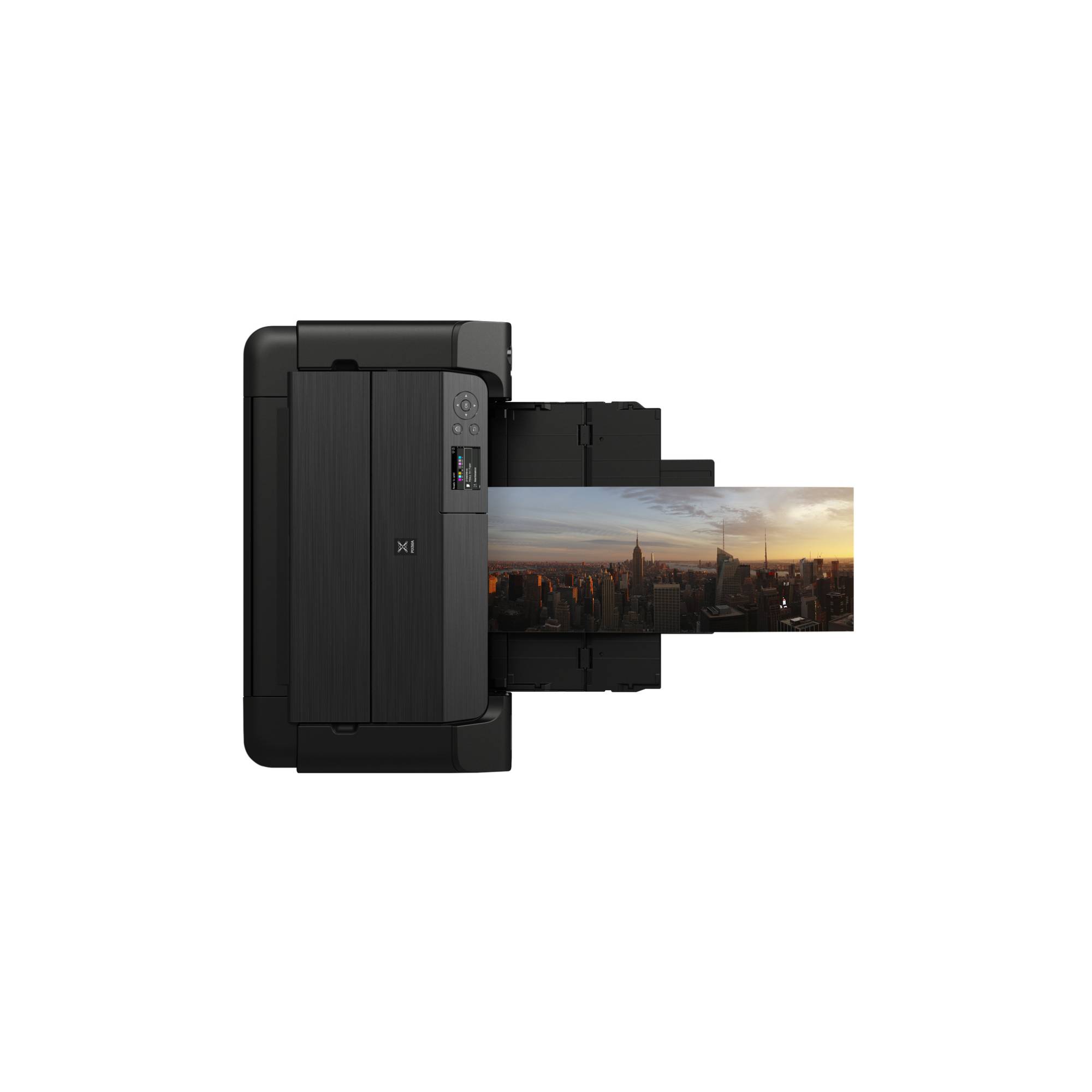 Canon PIXMA PRO-200S Drucker Farbe Tintenstrahl A3 Plus bis zu 2.83 Min./Seite einfarbig/ / 1.5 Kapazität: 100 Blätter-4