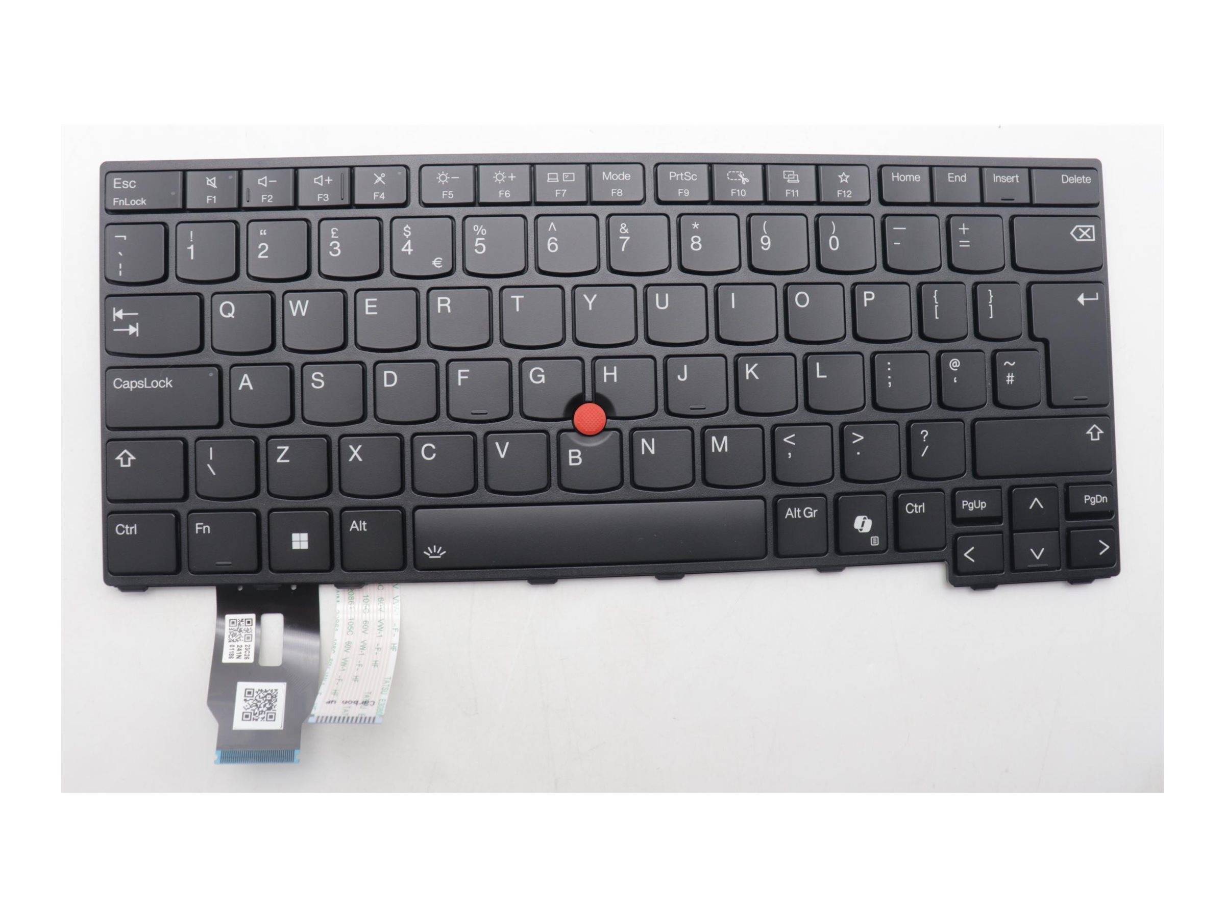 Lenovo Keyboard BK CHY UKE-0