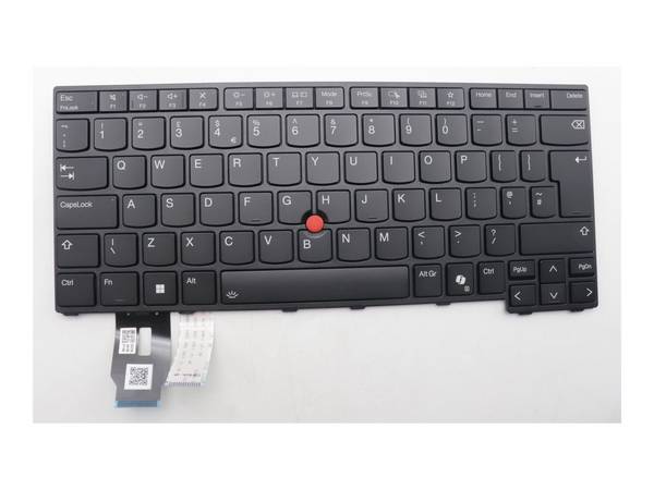 Lenovo Keyboard BK CHY UKE