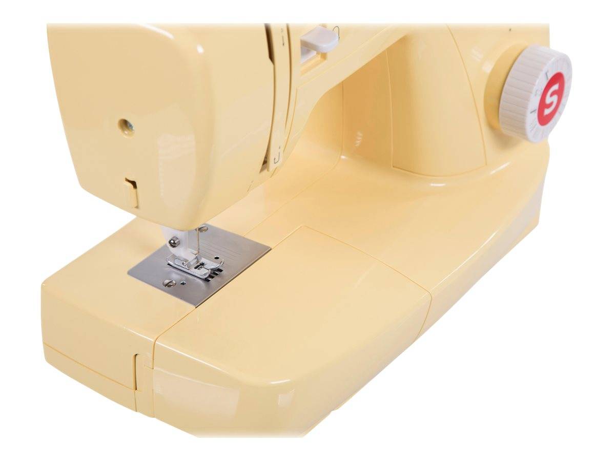 Singer Freiarmnähmaschine Simple 3223Y Gelb-3