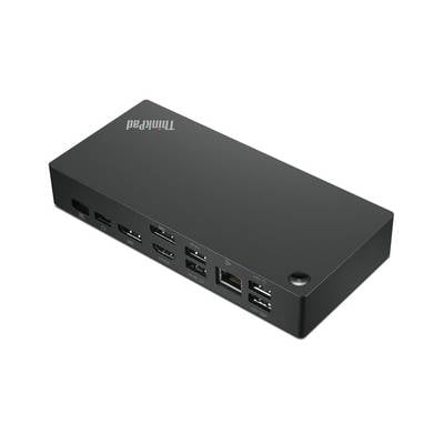 Lenovo ThinkPad Universal USB-C Dock - Dockingstation-0