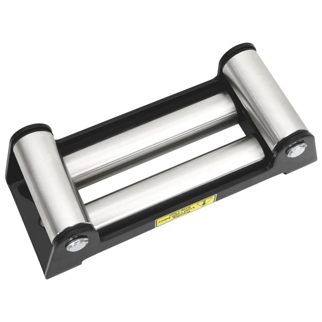 vidaXL 4-Wege-Rollenseilfenster Stahl 8000-13000 lbs-0