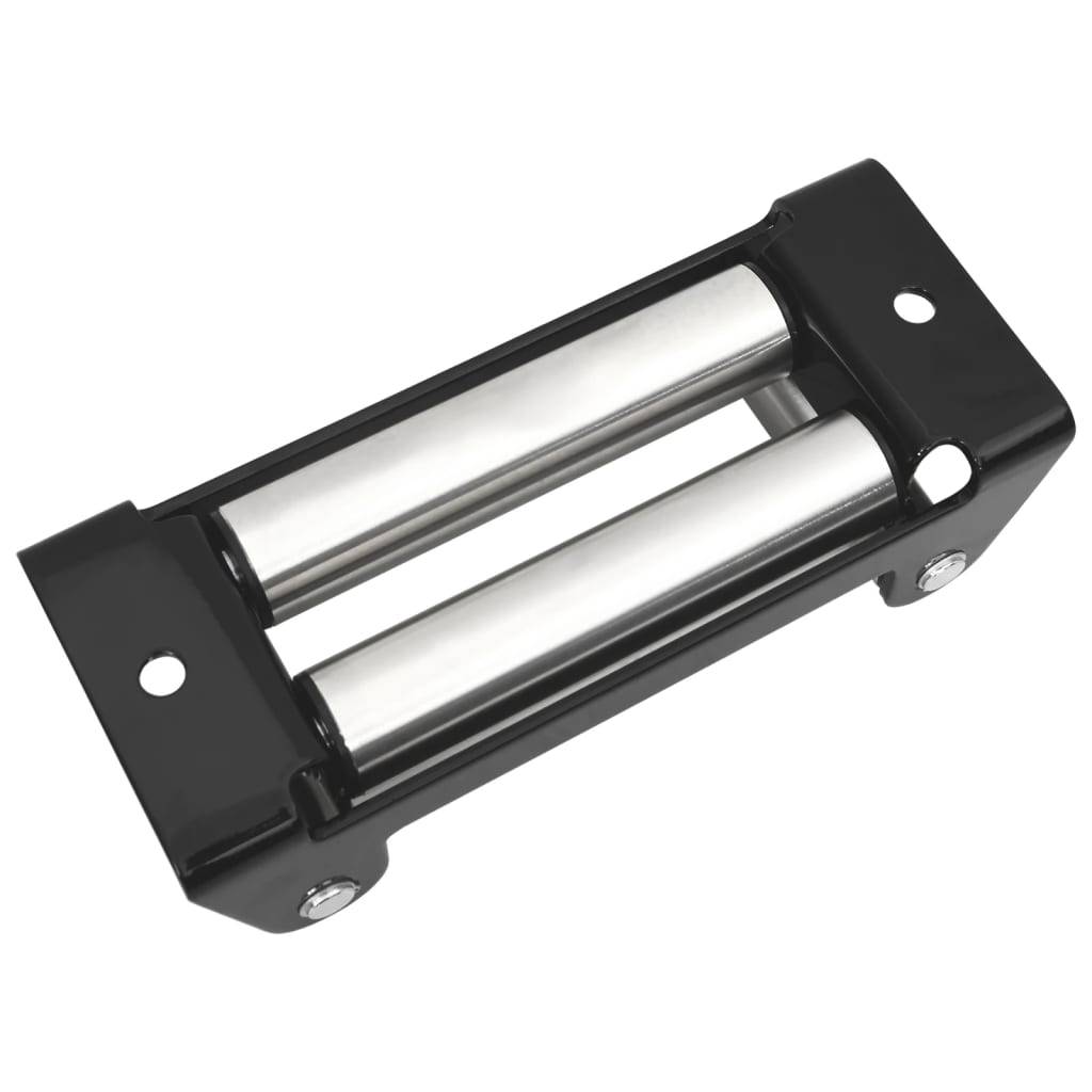 vidaXL 4-Wege-Rollenseilfenster Stahl 8000-13000 lbs-4