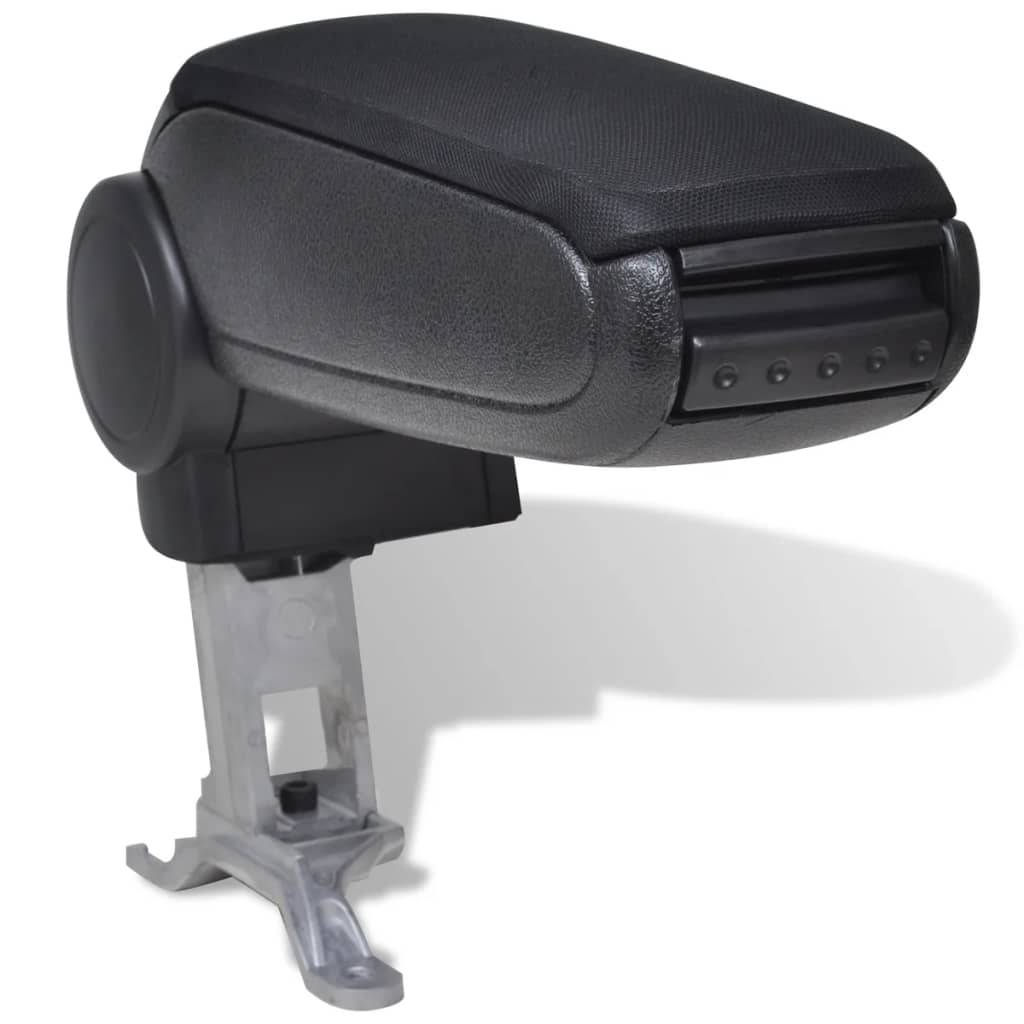 vidaXL Auto-Armlehne Geeignet für Audi A4 B6 B7