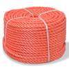 Polypropylenseil 12 mm 500 m Orange