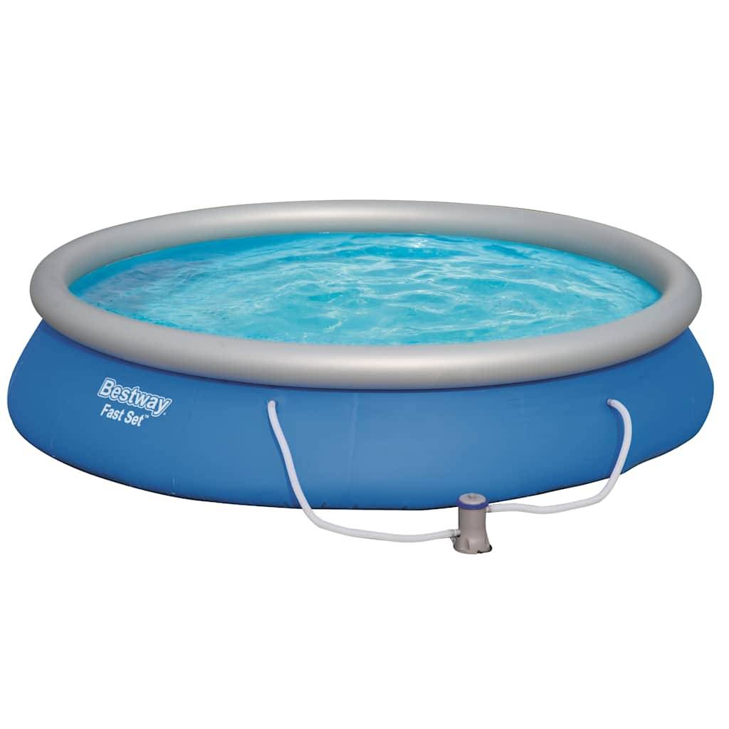 Bestway Swimmingpool-Set Fast Set 457x84 cm 57321-1