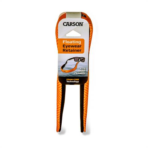 CARSON - Brillenband schwimmend koralle-4