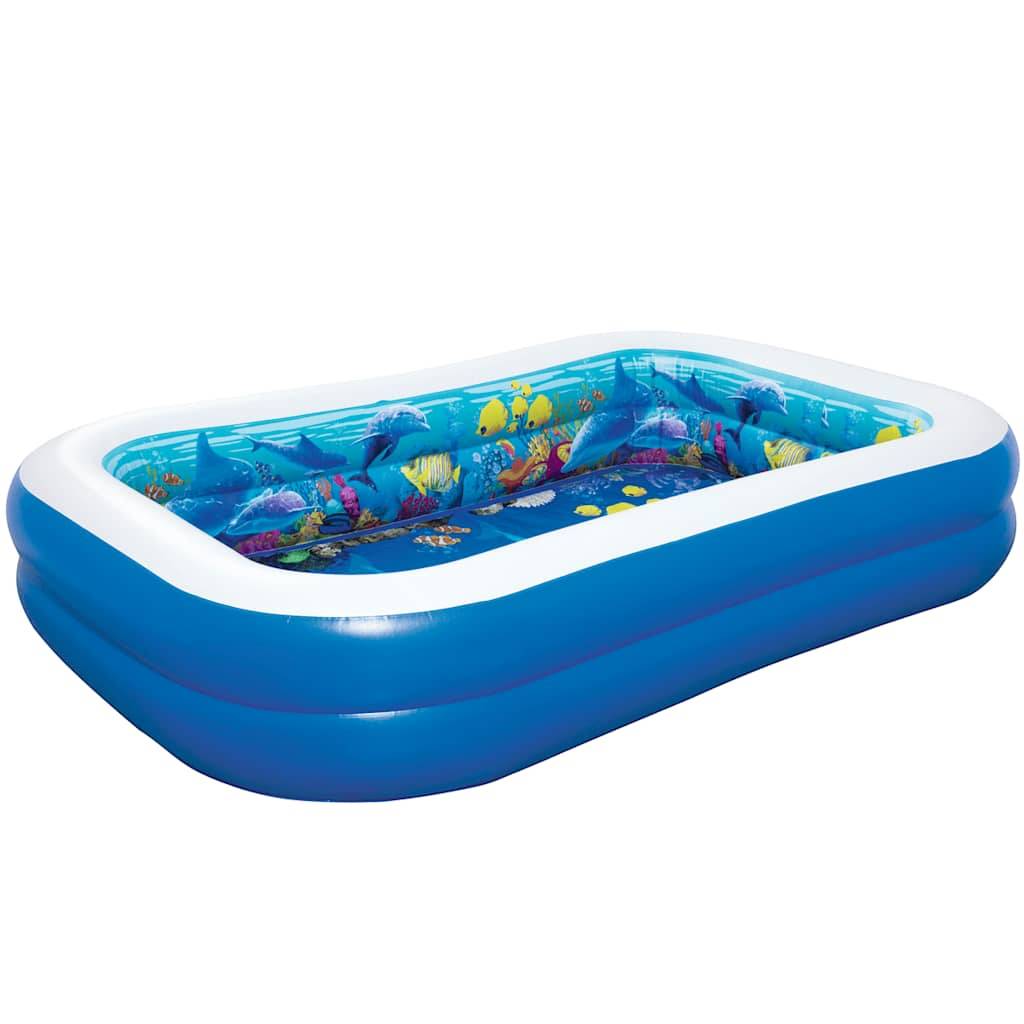 Bestway Planschbecken Unterwasserwelt 54177-1