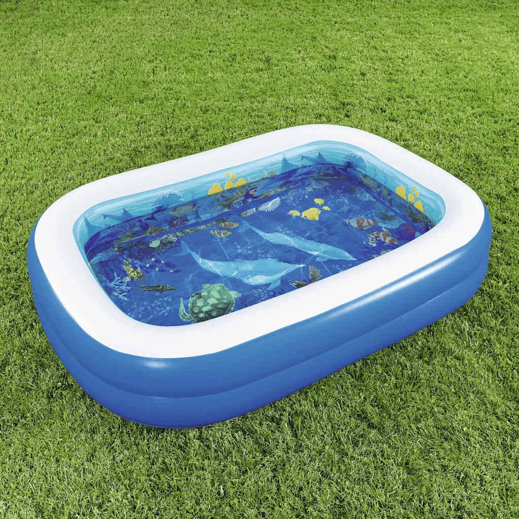Bestway Planschbecken Unterwasserwelt 54177-2