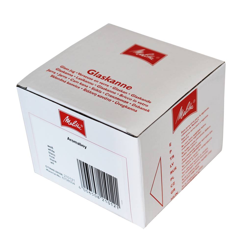 Gießkanne AromaboyII M1015-01 weiß/blanc-1