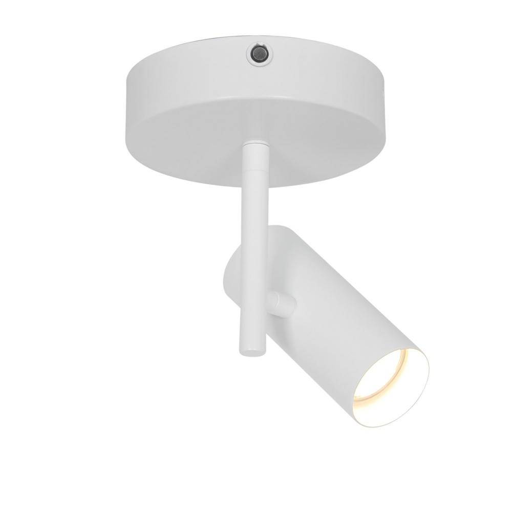 Nordlux Jerome Deckenleuchte Metall Weiß | 55mm - Geeignet für GU10-0