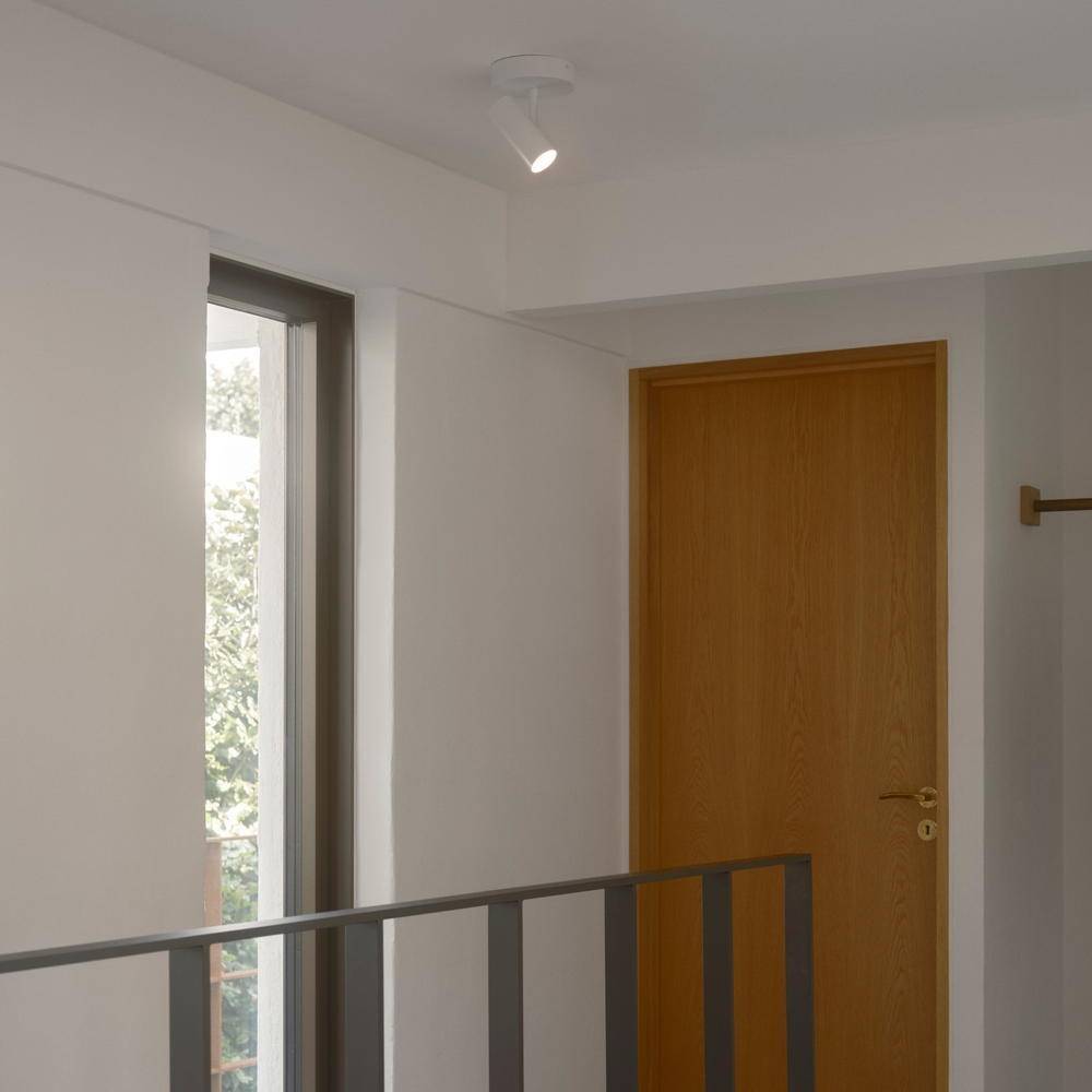 Nordlux Jerome Deckenleuchte Metall Weiß | 55mm - Geeignet für GU10-1