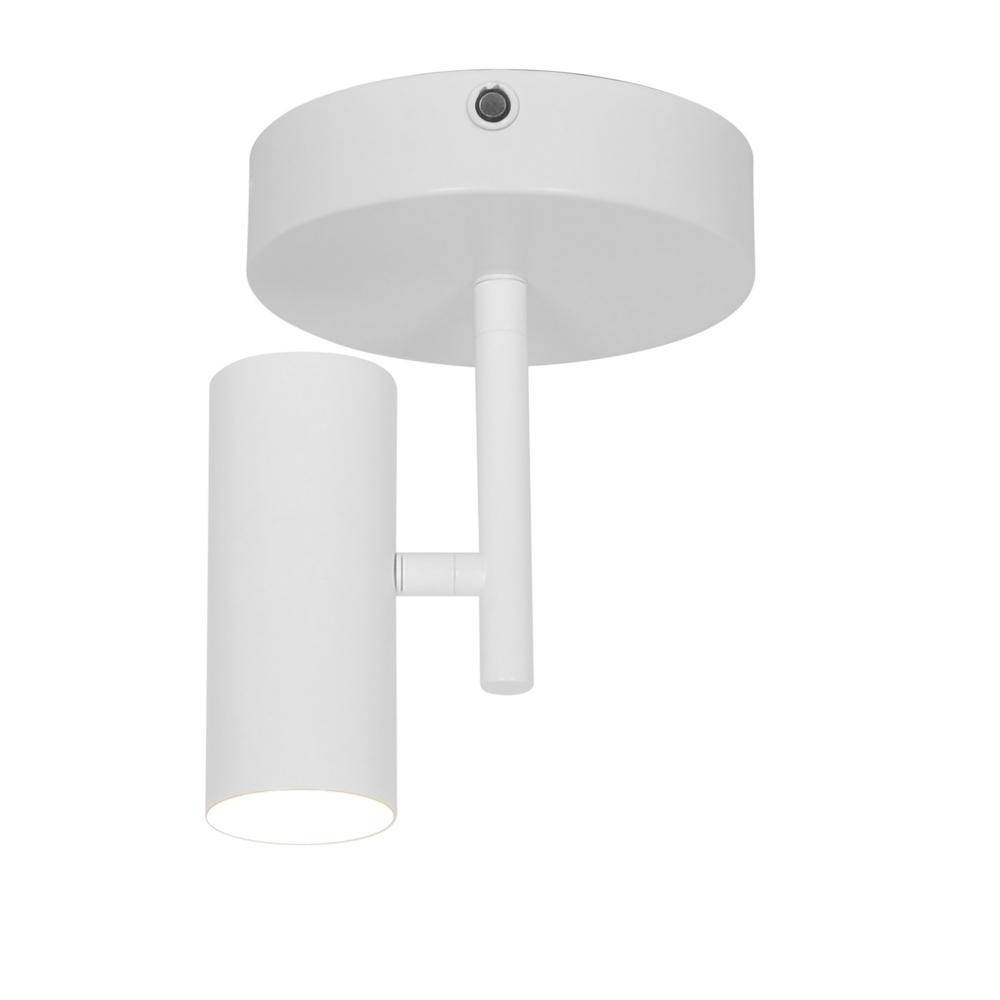 Nordlux Jerome Deckenleuchte Metall Weiß | 55mm - Geeignet für GU10-3