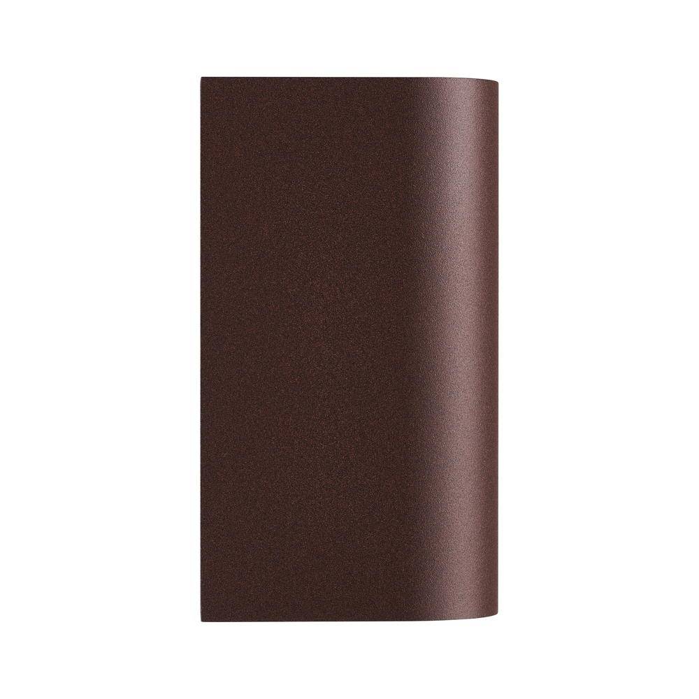 Nordlux Dion Wandleuchte Aluminium Rostig Up & Down | Geeignet für 2x GU10-3