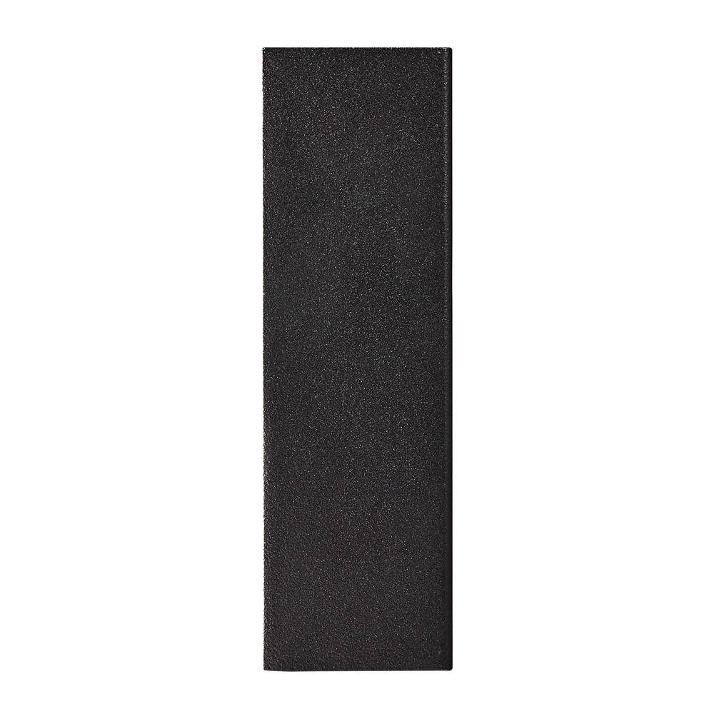 Nordlux Fold 10 Wandleuchte Aluminium Schwarz - 8W 400lm - 830 Warmweiß | IP54-4