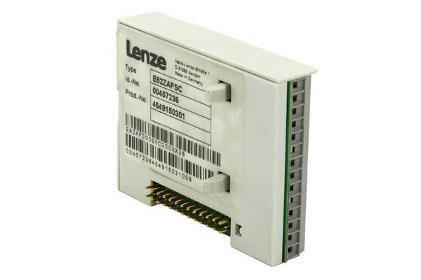 Lenze E82ZAFSC LENZE E82ZAFSC