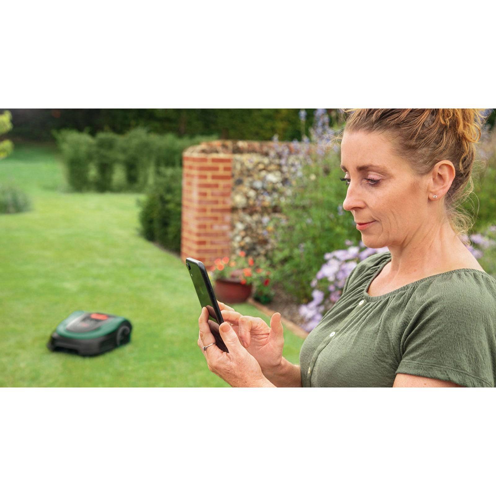 Bosch Indego S+ 500 Mähroboter-2