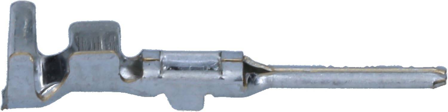 10 Stück AMP 0-0183024-1 Superseal Stiftkontakt 0,75-1,5mm² Ersatzkontakt Flachstecker Stecker-0