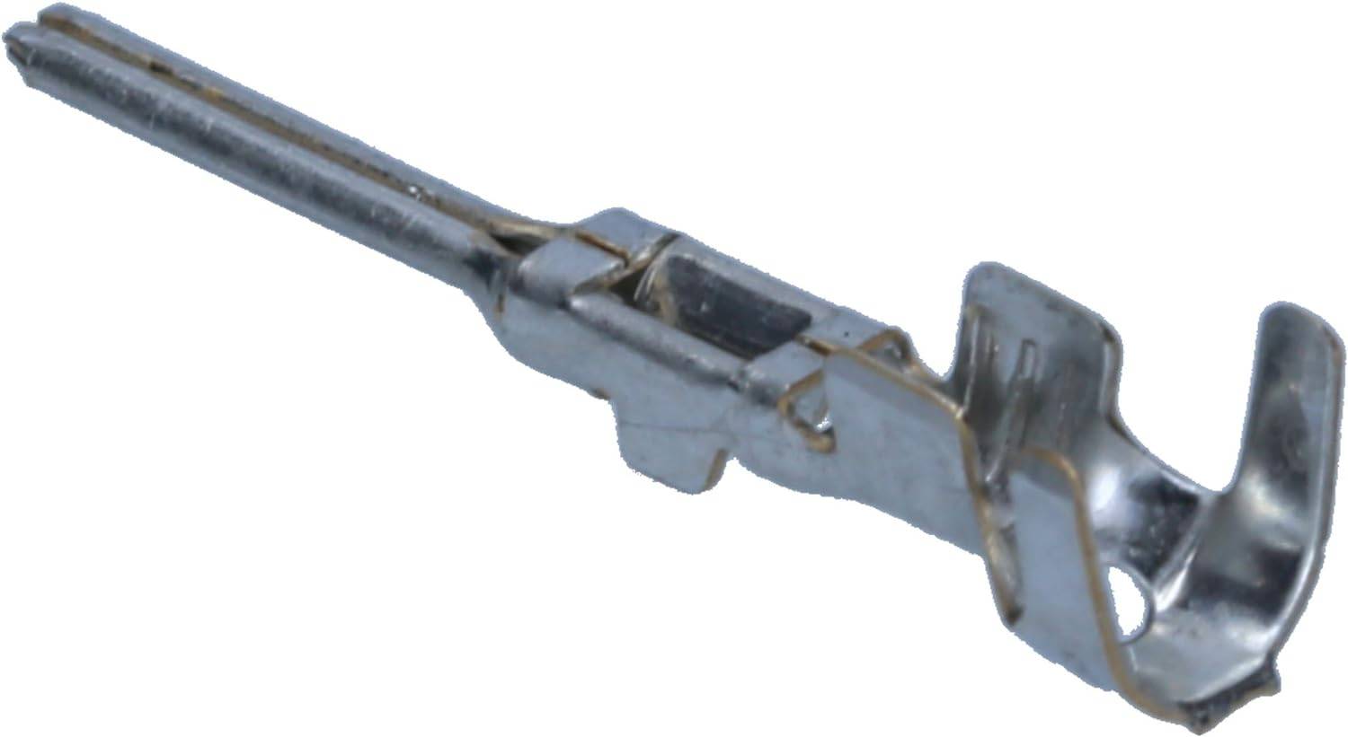 10 Stück AMP 0-0183024-1 Superseal Stiftkontakt 0,75-1,5mm² Ersatzkontakt Flachstecker Stecker-2