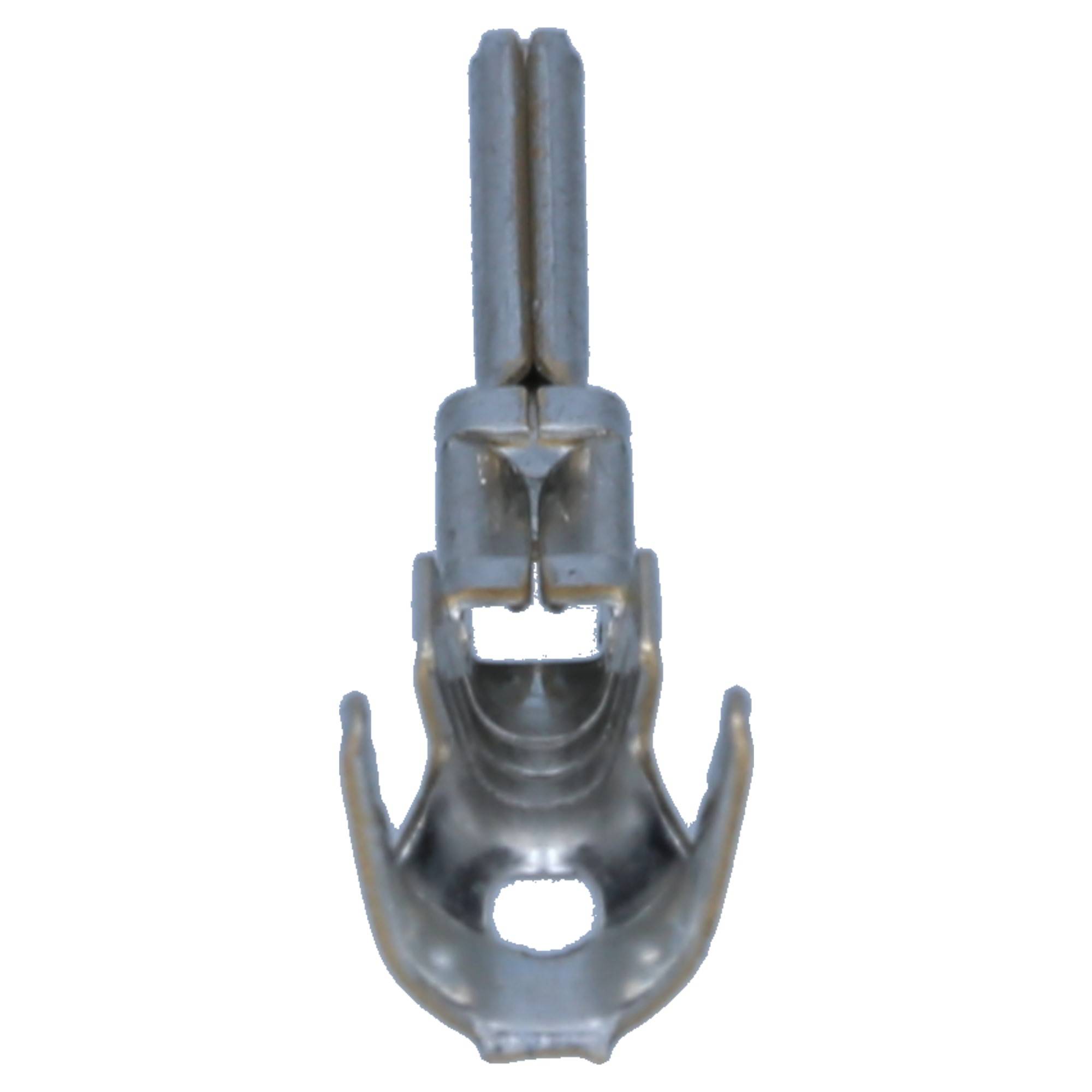 10 Stück AMP 0-0183024-1 Superseal Stiftkontakt 0,75-1,5mm² Ersatzkontakt Flachstecker Stecker-3