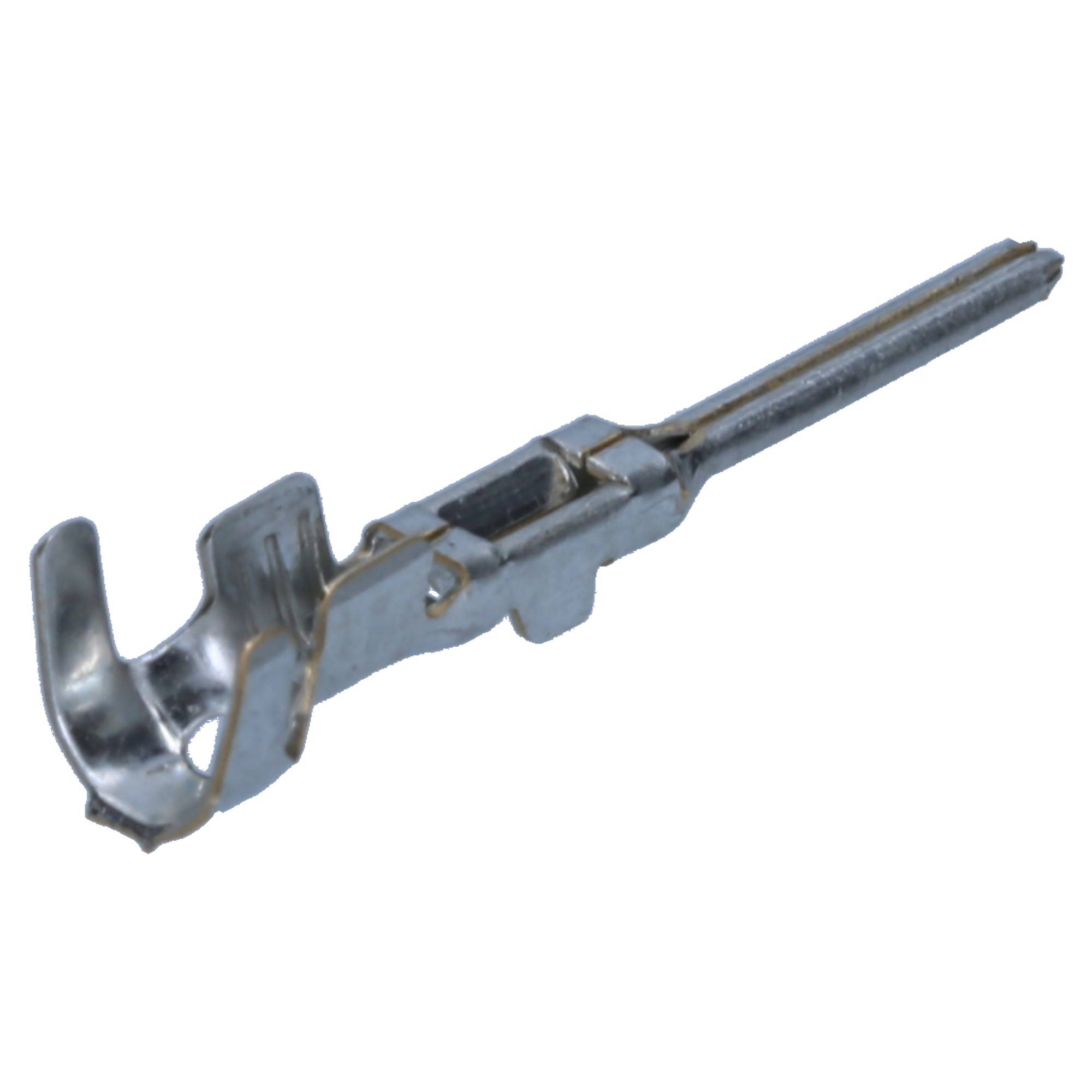10 Stück AMP 0-0183024-1 Superseal Stiftkontakt 0,75-1,5mm² Ersatzkontakt Flachstecker Stecker-4