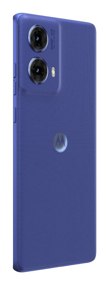 Motorola moto g85 5G 16.9 cm (6.67) Dual SIM Android 14 USB Type-C 12 GB 256 GB 5000 mAh Blue (PB2A0-2