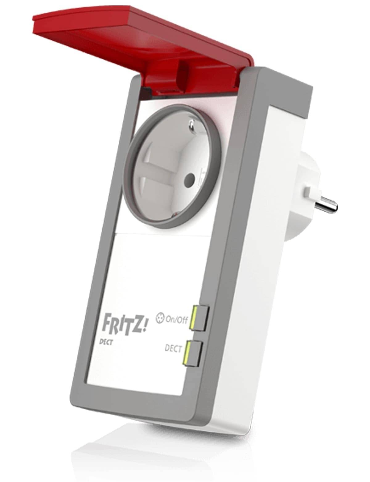AVM Schaltsteckdose FRITZ!DECT 210-0