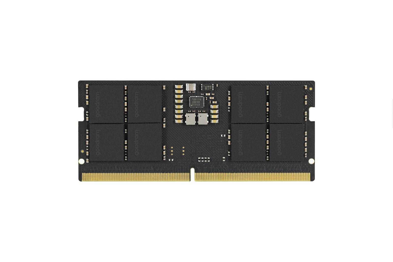 GoodRam DDR5 - Modul - 16 GB - SO DIMM 262-PIN-2