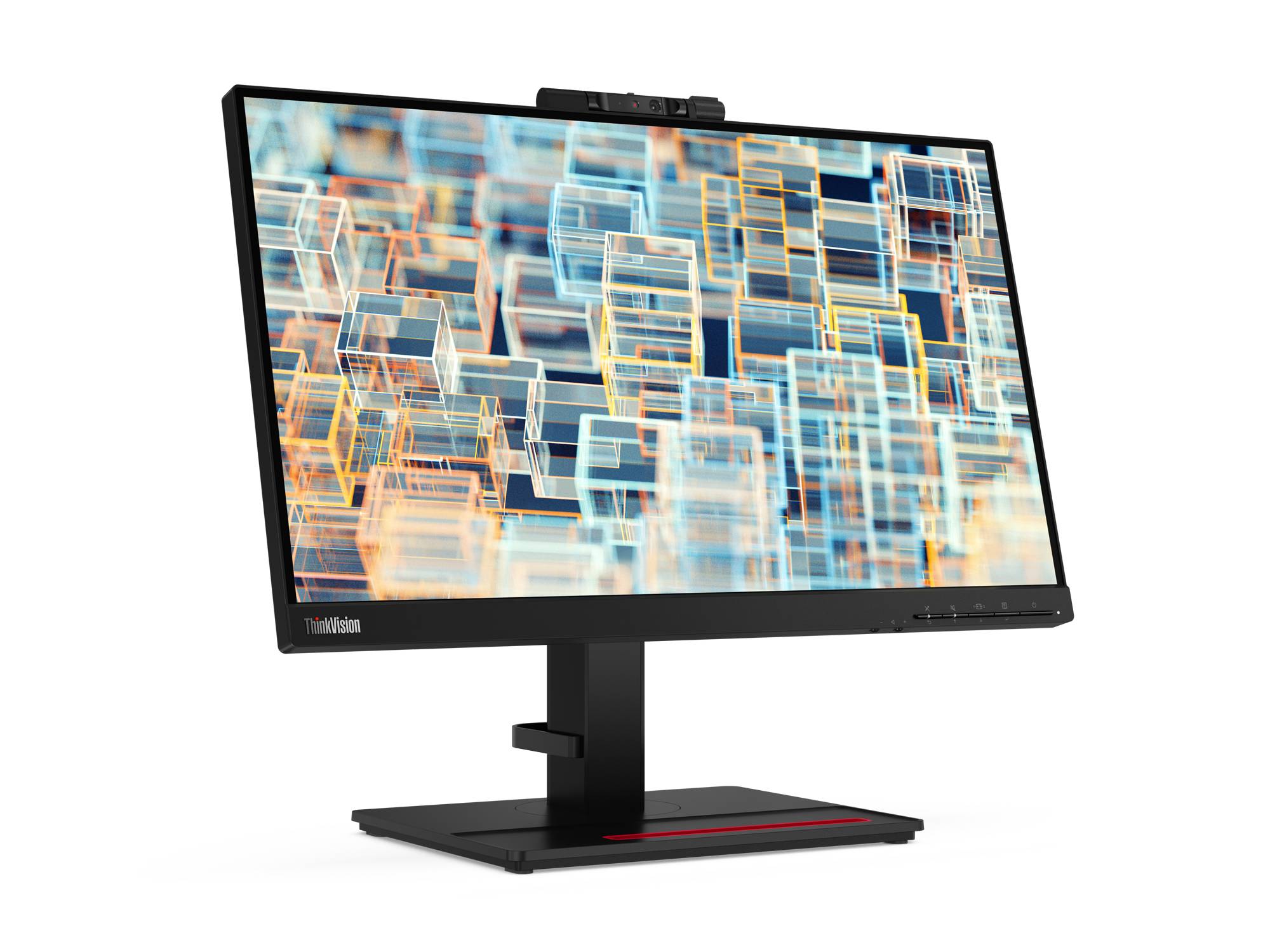 Lenovo ThinkVision T22v-20 - LED-Monitor - 55 cm (22")-3