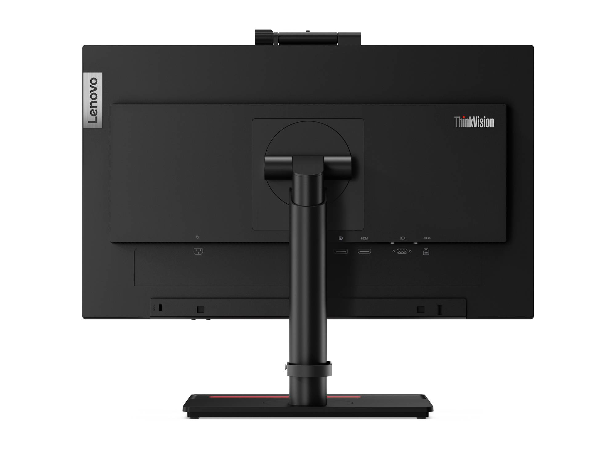 Lenovo ThinkVision T22v-20 - LED-Monitor - 55 cm (22")-4