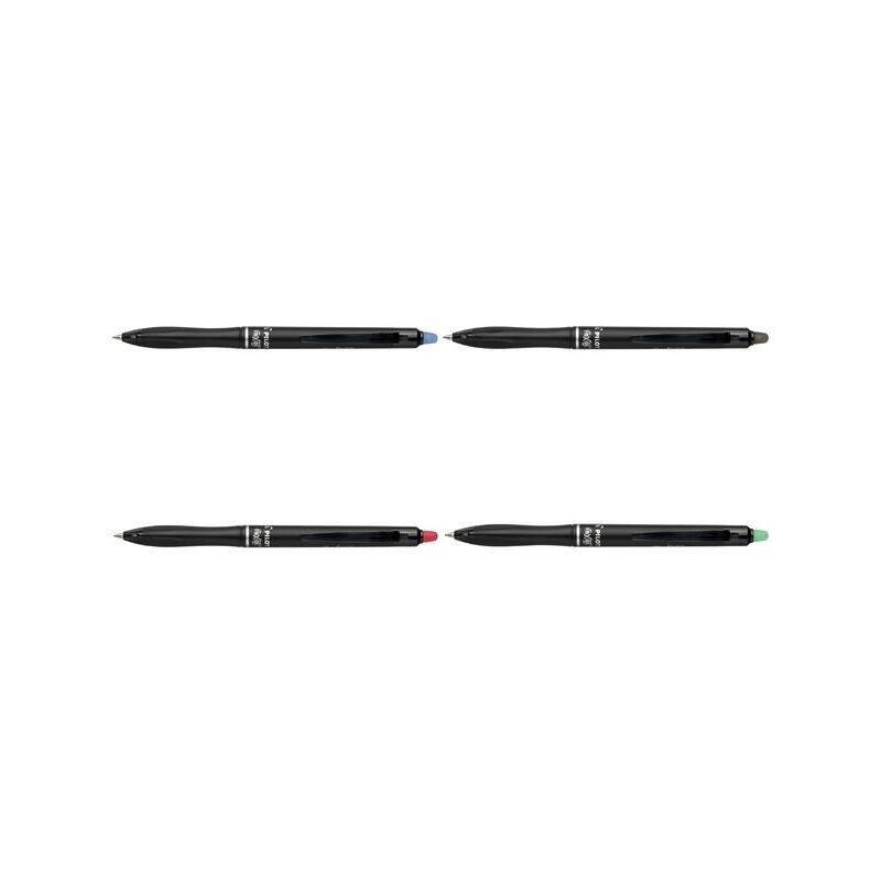 PILOT Tintenroller FRIXION BALL PLUS 07, schwarz