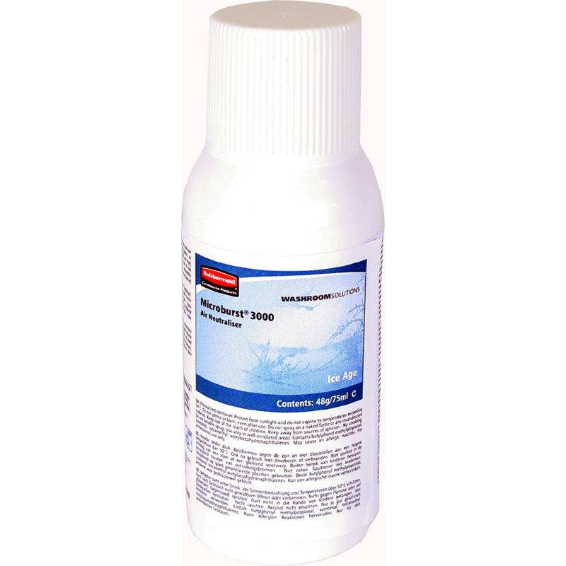 Rubbermaid Lufterfrischer Aerosol "Ice Age", 75 ml-0