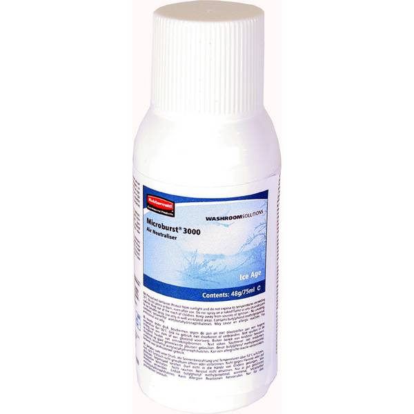Rubbermaid Lufterfrischer Aerosol "Ice Age", 75 ml